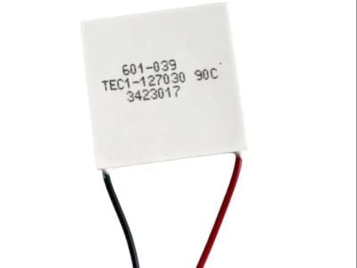 Improving Thermal Performance with Advanced Peltier Module Technology