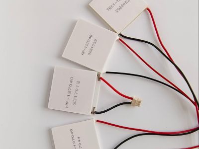Peltier Module Efficiency Compared with Traditional Cooling