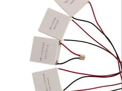 Peltier Modules for Laser Cooling Systems: Benefits and Design Considerations