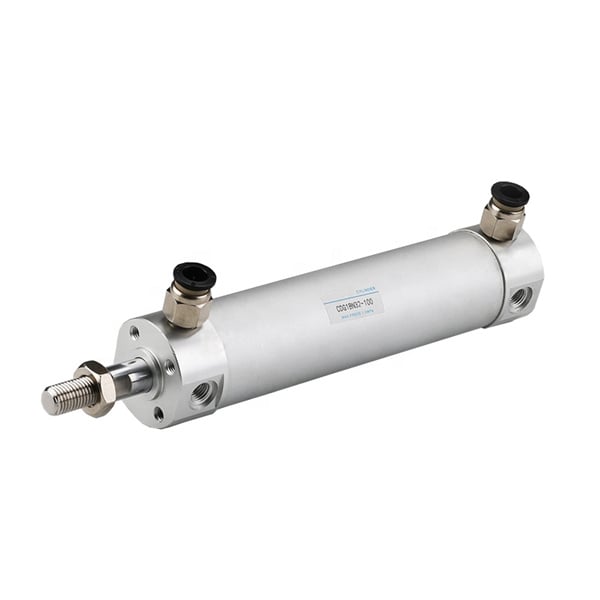 Performance fiable et durable des vérins pneumatiques à double effet