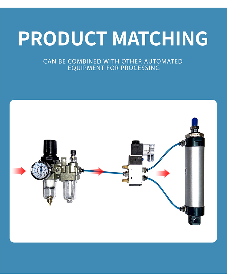 Pneumatic Air Source Filter BC2000/3000/4000 manufacture