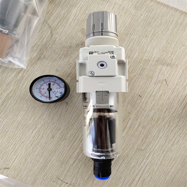Enhance Equipment Longevity with SMC Air Filter Regulators