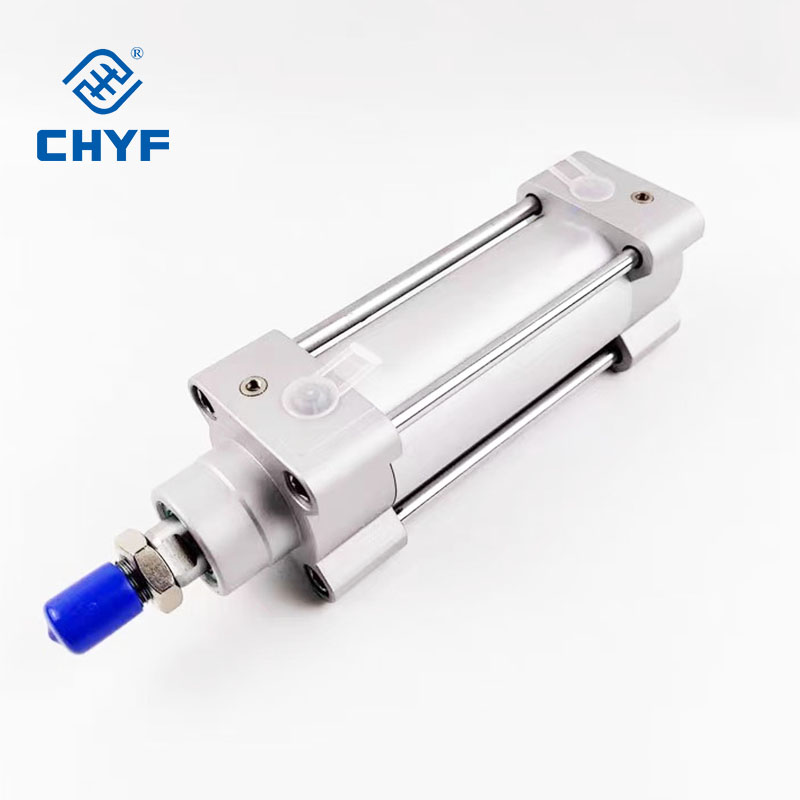 DSBG-63-500-PPVA-N3 Pneumatic Cylinder - 63mm Bore, 500mm Stroke, supplier