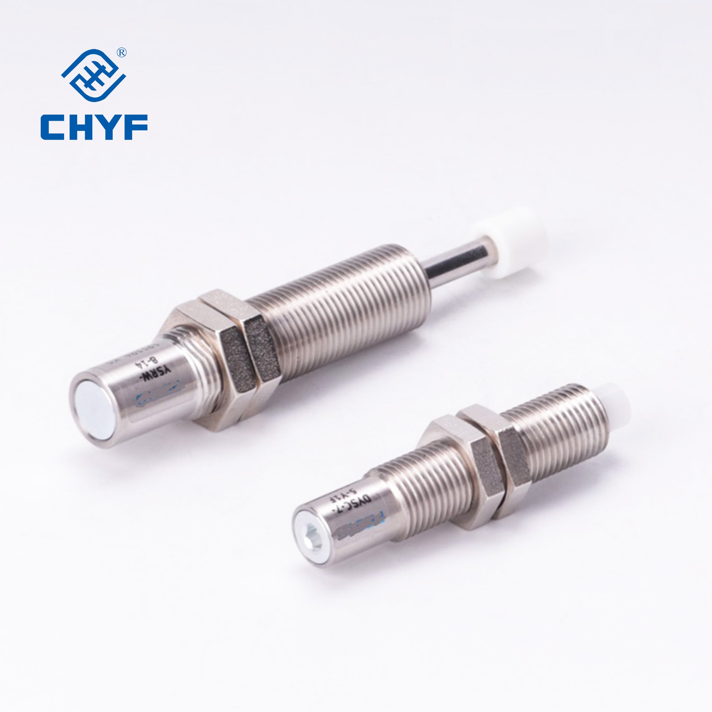 YSRW Shock Absorber Adjustable Stroke, Energy Absorption, ISO Standard Mounting YSRW-8-14 191194 factory