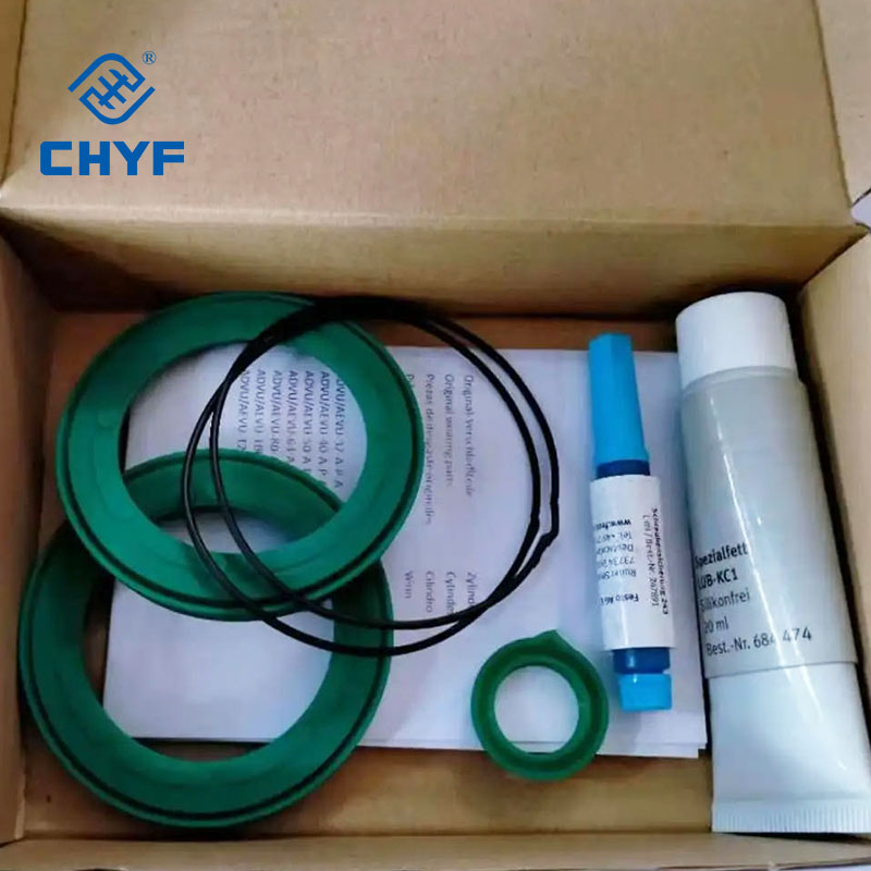 New Cylinder Repair Kit DSBC DSBG DNC DFM32-40-63-80-100-125-160-50 Seal Kit factory