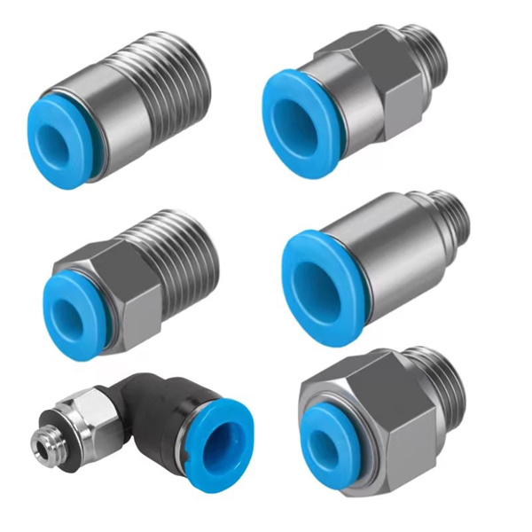 Simplifying pneumatic installations with Festo's versatile connector solutions