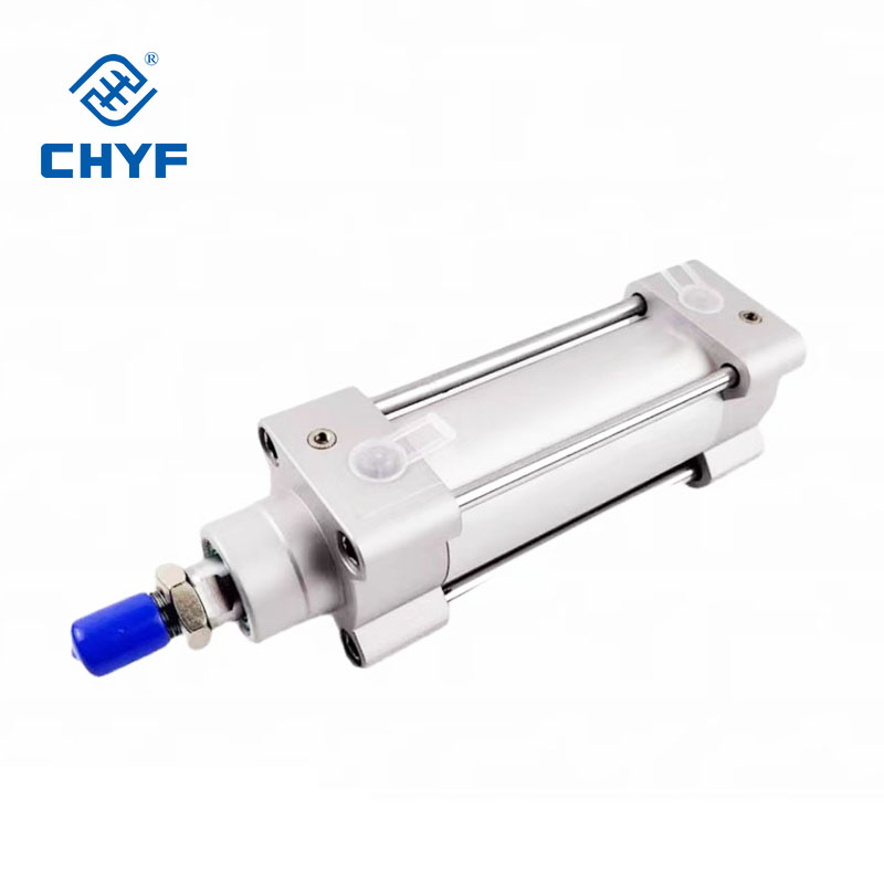 DSBG-63-500-PPVA-N3 Pneumatic Cylinder - 63mm Bore, 500mm Stroke, details