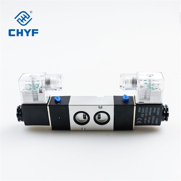 How solenoid control valves work to regulate flow and pressure