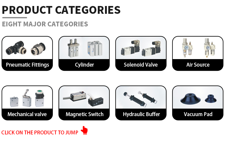 4A110-06 Single-Control Pneumatic Valve 4A210-08/310-10 Double-Head Pneumatic Valve 4A220-08 details