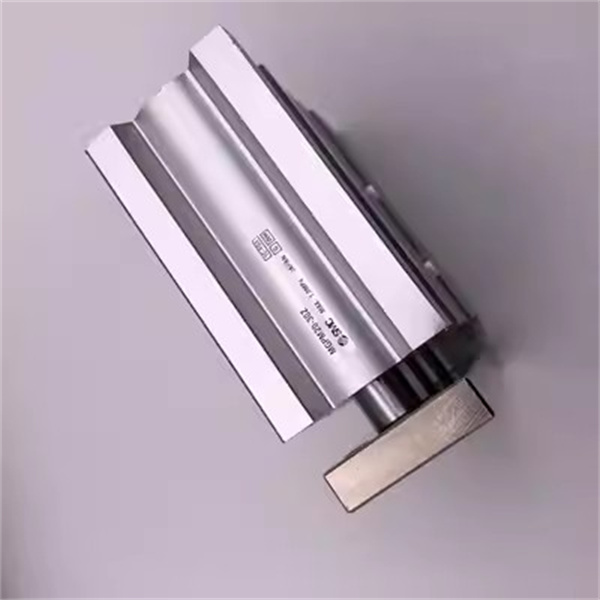 Applications of Compact Pneumatic Cylinders in Industrial Automation