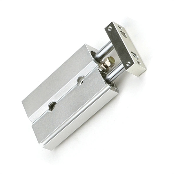 Advantages of using single action pneumatic cylinders in manufacturing processes