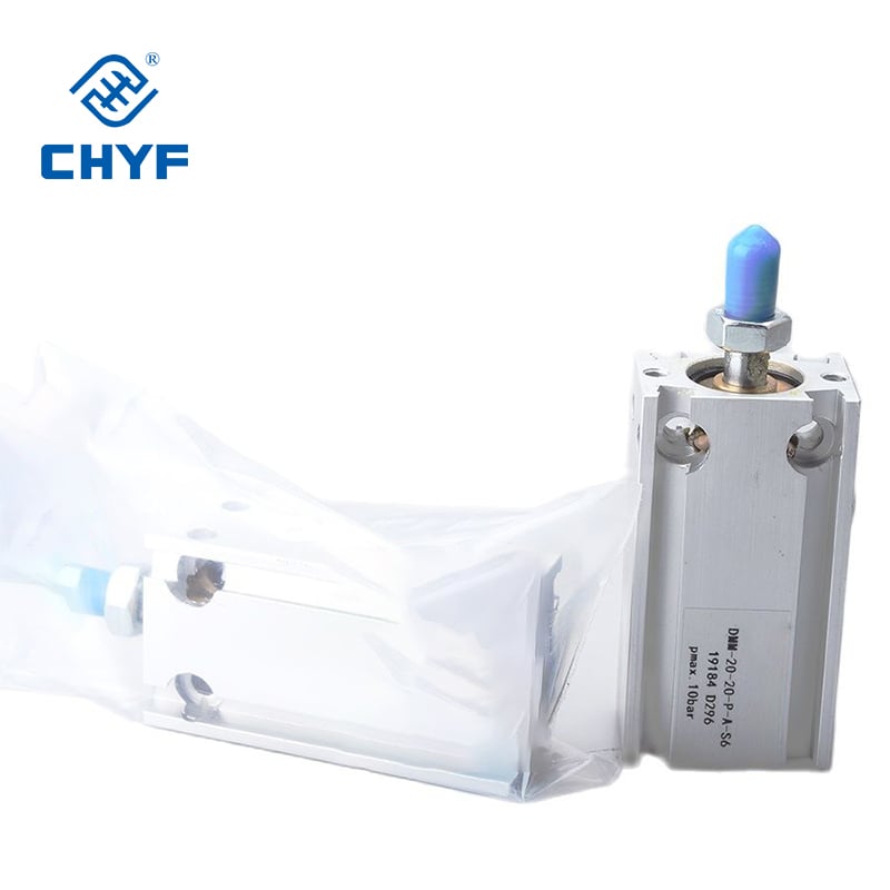 DMM Cylinder Standard Pneumatic Cylinder High Precision, DMM-20-10-P-A  Double-Acting manufacture