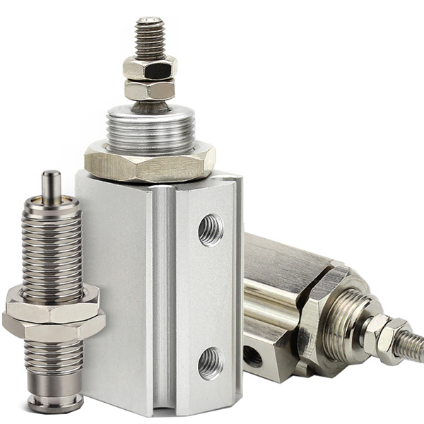 Small Air Cylinders for Space-Constrained Environments