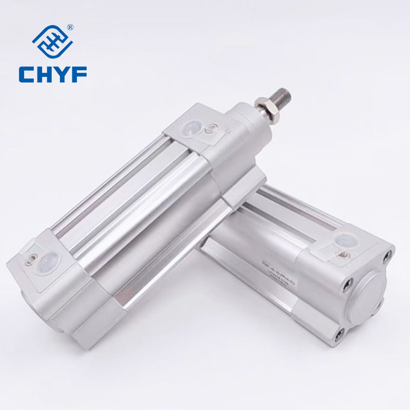 DSBG-63-500-PPVA-N3 Industrial Pneumatic Cylinder - Long-Stroke (500mm), High Force factory