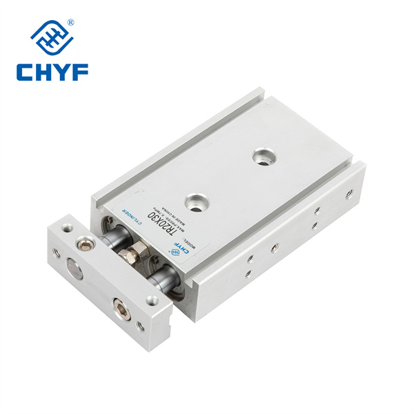 How non-rotating air cylinders improve efficiency and accuracy in automated systems