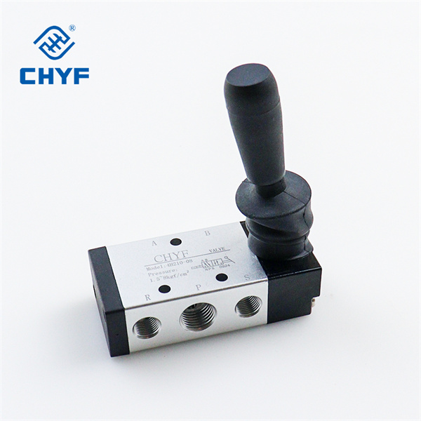 The Different Types of Pneumatic Air Control Valves and Their Applications
