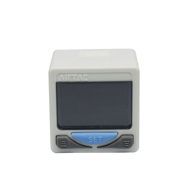 Precise control and real-time data with digital pressure switches