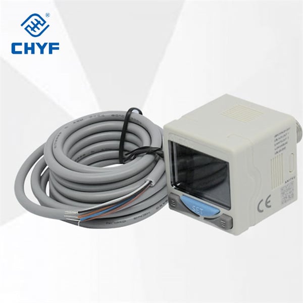 Meet all your industrial needs with our wide range of customizable pneumatic pressure switches