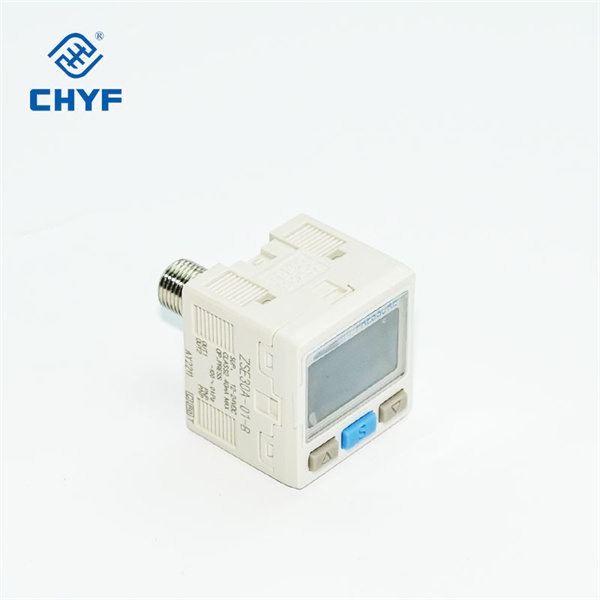 Stay ahead of the curve with digital pressure switch technology"