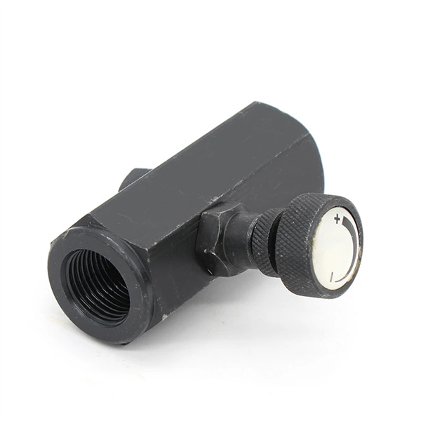 The benefits of using a pneumatic flow regulator in your system