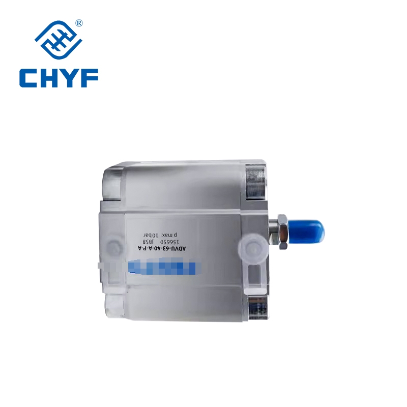 Compact Cylinder Air Cylinder ADVUL-50-50-P-A ADVU-50-50-P-A manufacture