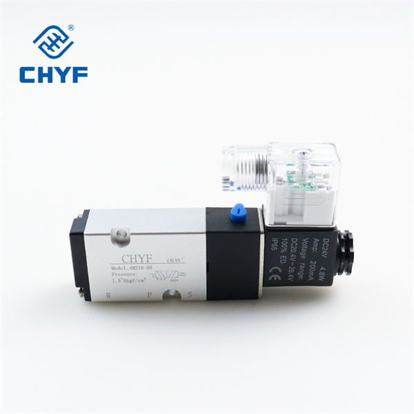 Key features to look for in a pneumatic flow valve