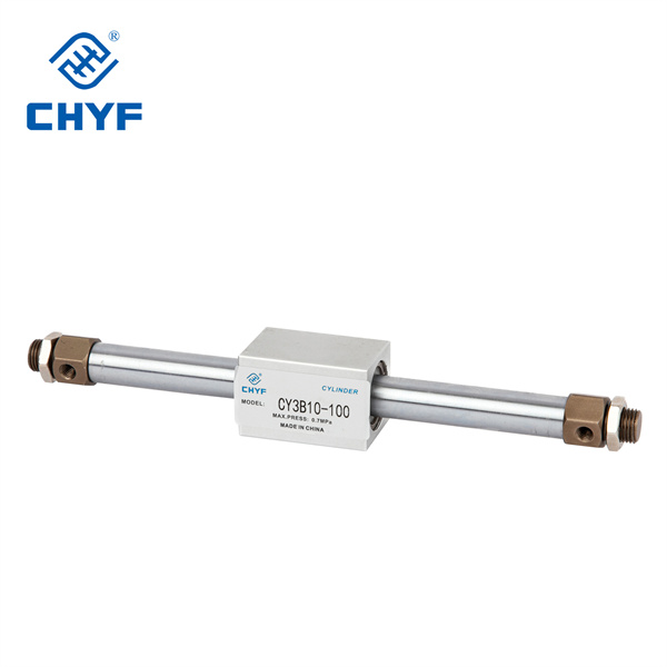Understanding the Design and Function of SMC Rodless Cylinder