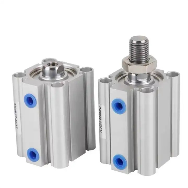 Choosing the Right Pneumatic Piston Cylinder for Your Application