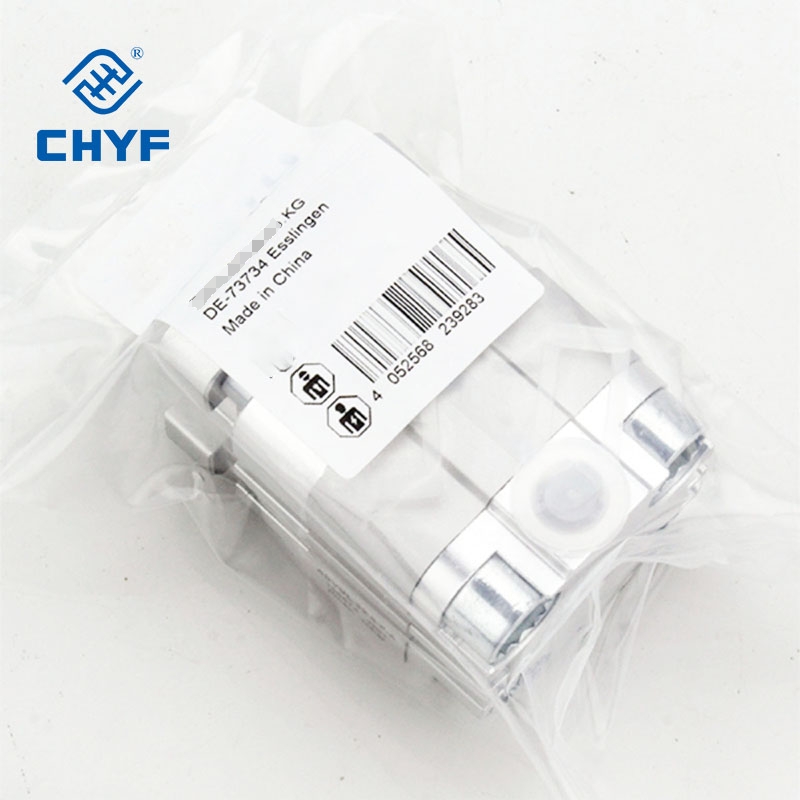ADVU Cylinder Standard Pneumatic Cylinder High Precision, ADVU-32-60-P-A Double-Acting, High Pressure Resistant factory