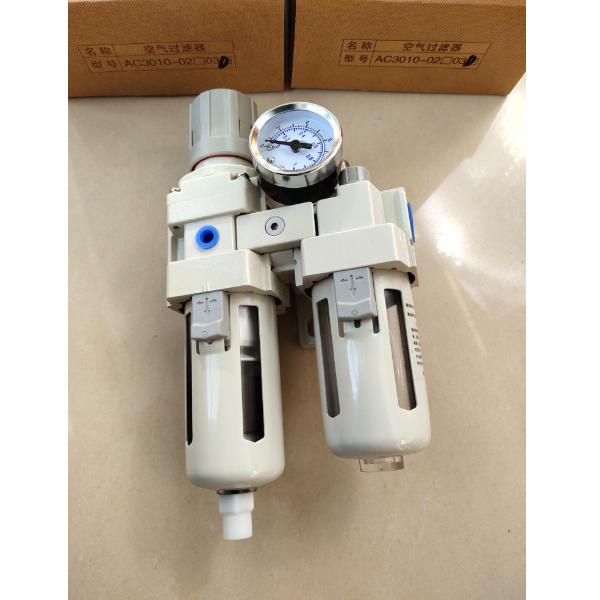 The importance of regularly checking and cleaning your air filter regulator for optimal performance.
