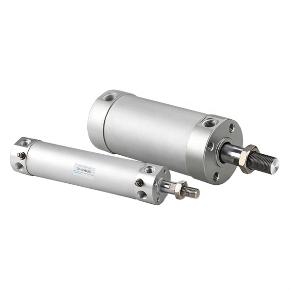 Applications polyvalentes des vérins pneumatiques à double effet