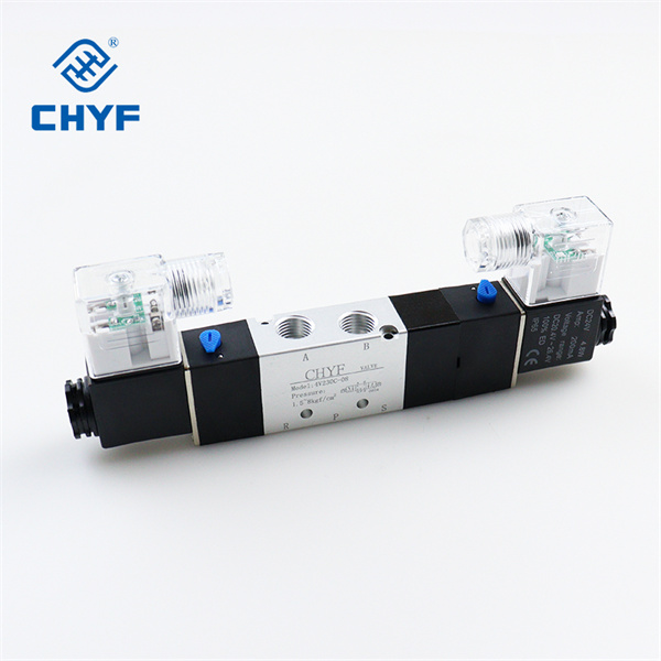 How to Choose the Right Pneumatic Flow Control Valve for Your Needs