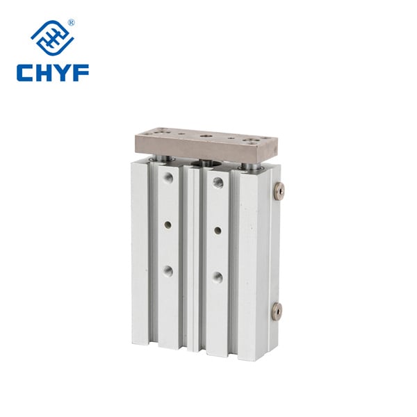 How SMC guided cylinders enhance precision and efficiency in automation