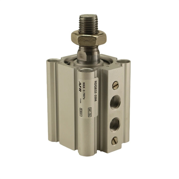 Maintenance tips for stainless steel pneumatic cylinders
