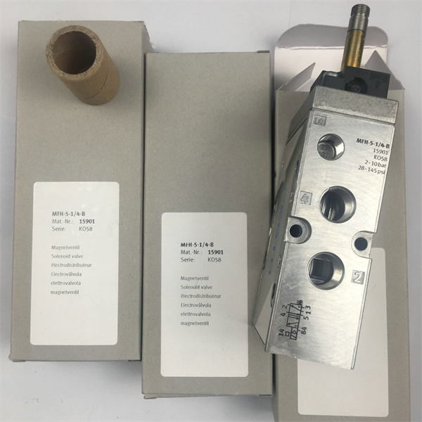 How pneumatically operated valves work in industrial applications