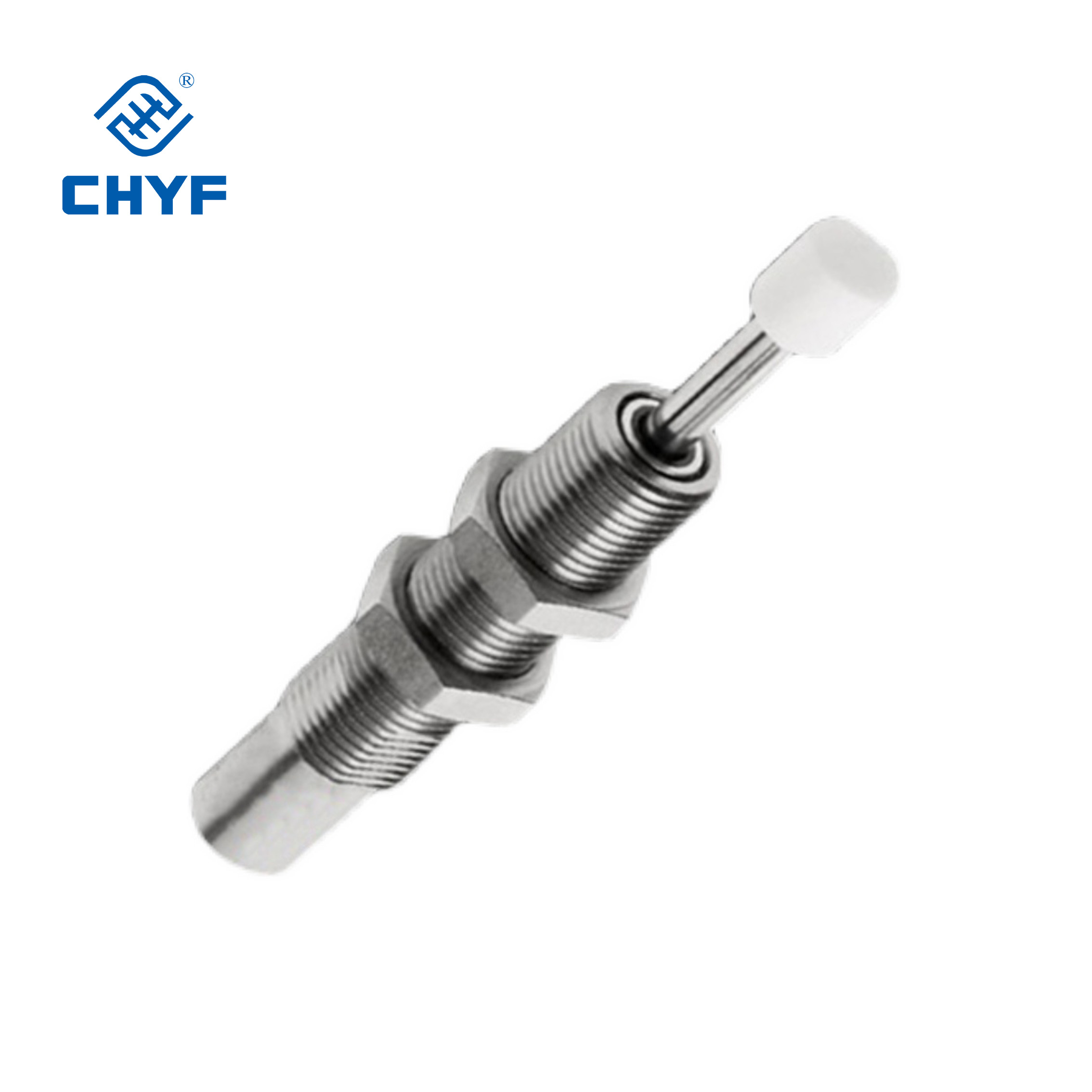 YSRW Shock Absorber Adjustable Stroke, Energy Absorption, ISO Standard Mounting YSRW-8-14 191194 factory
