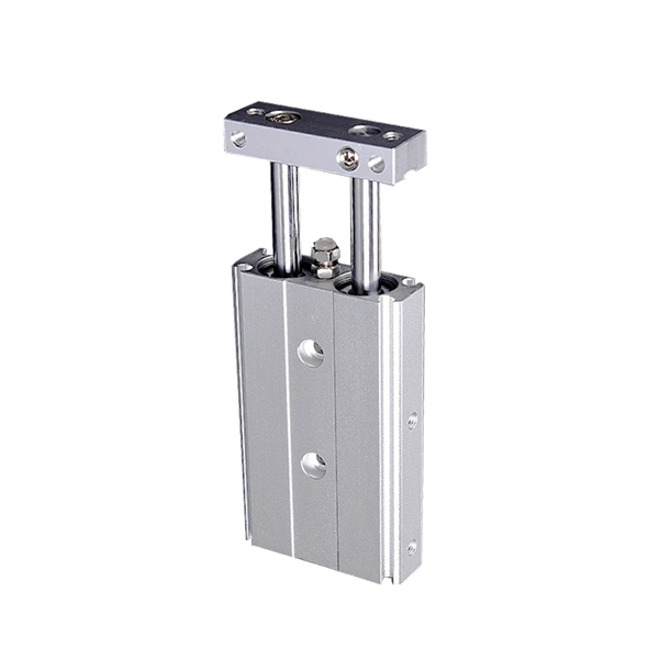 Exploring the different types of single action pneumatic cylinders