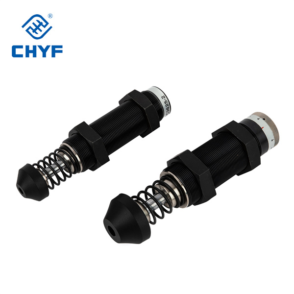 Experience a Smoother Drive with Adjustable Shock Absorbers