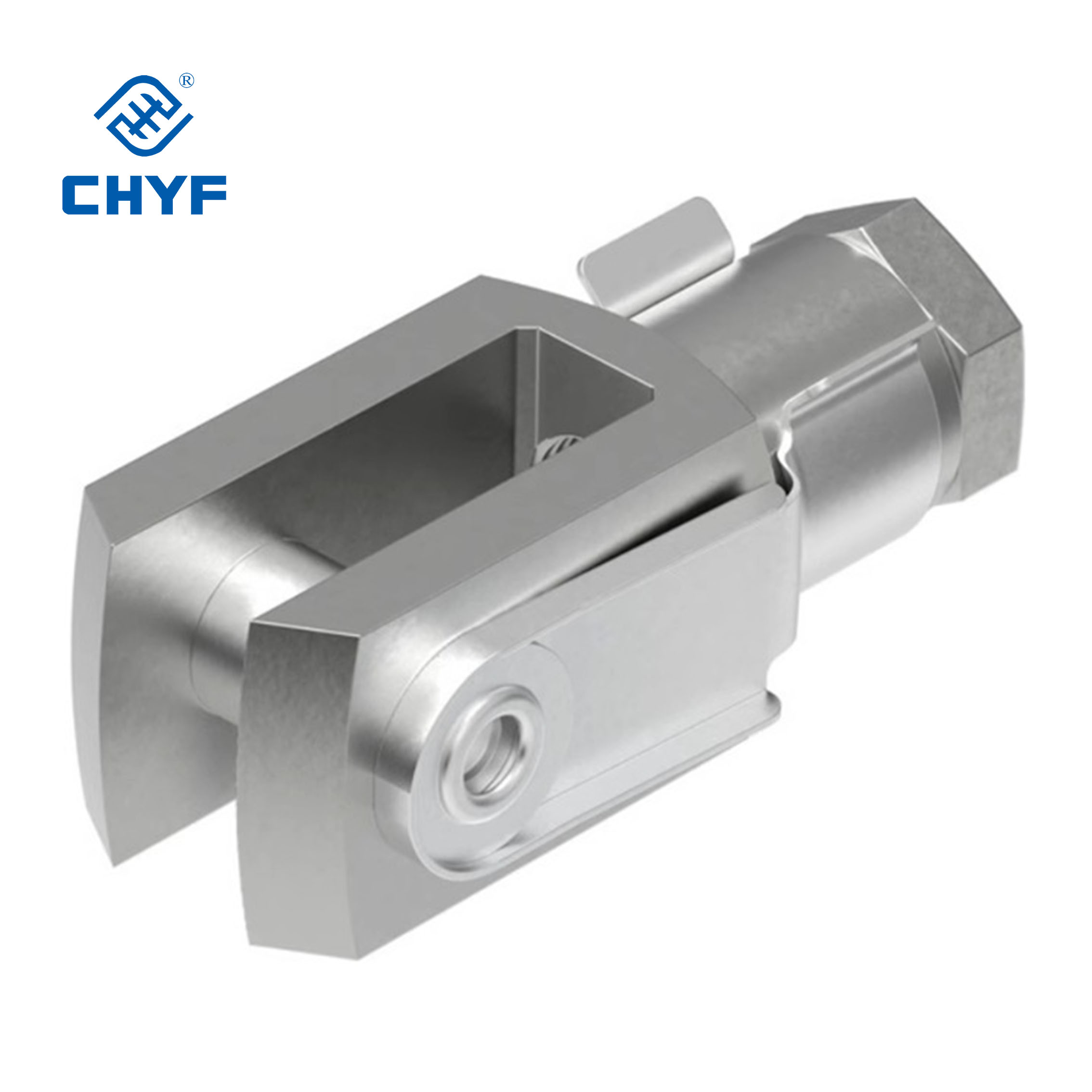SG-M10X1.25 Rod Clevis Hydraulic/Pneumatic Cylinder Mounting Accessory, M10x1.25 Thread supplier