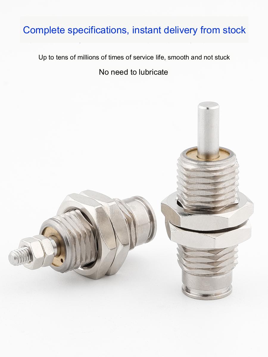 Cheap CJPB Pin Cylinder Manufacturer Single-Acting, Needle-Type, High Precision supplier