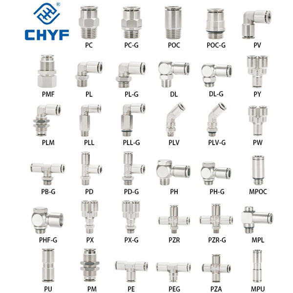 The Technology Behind Brass Pneumatic Fittings