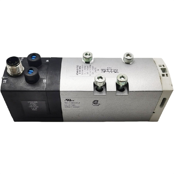 Different Types of Pneumatic Valve Actuators