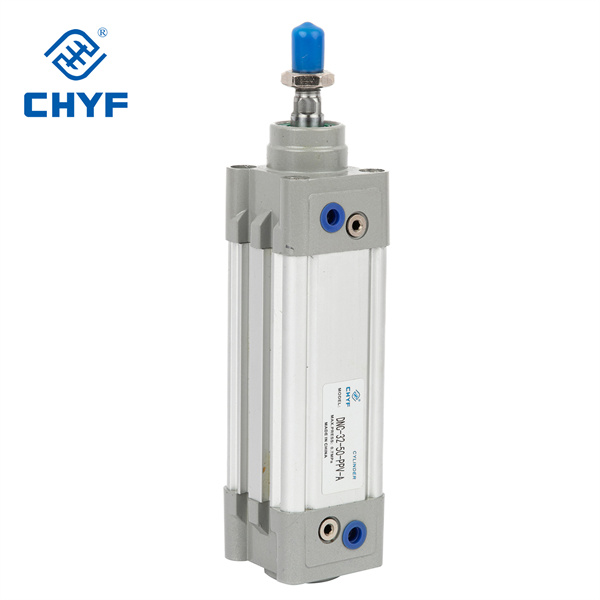 Efficient and Reliable Pneumatic Cylinders for Increased Productivity