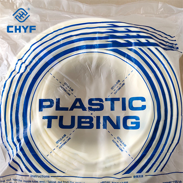 The environmentally friendly advantages of PU pipe