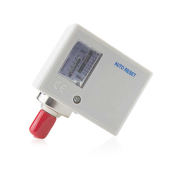 Different types and applications of pressure switches