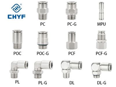 Pneumatic Fitting Selection Criteria