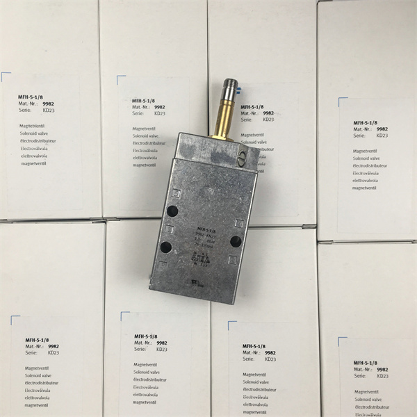 Exploring Different Types of Pneumatic Directional Control Valves