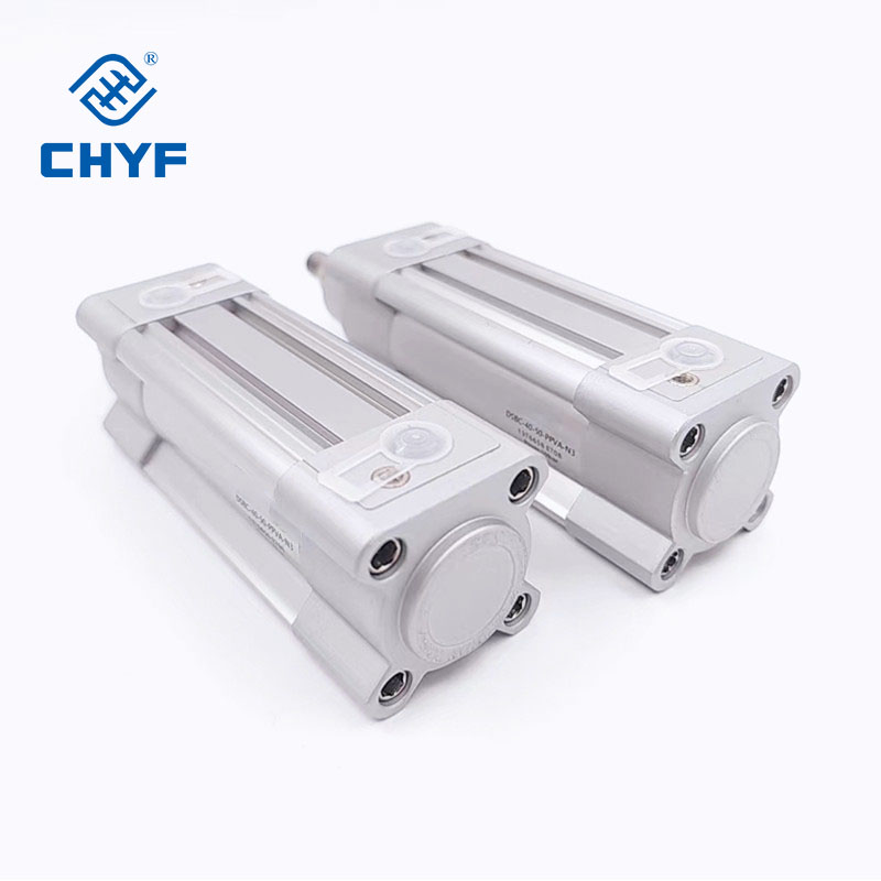DSBG-63-500-PPVA-N3 Industrial Pneumatic Cylinder - Long-Stroke (500mm), High Force supplier