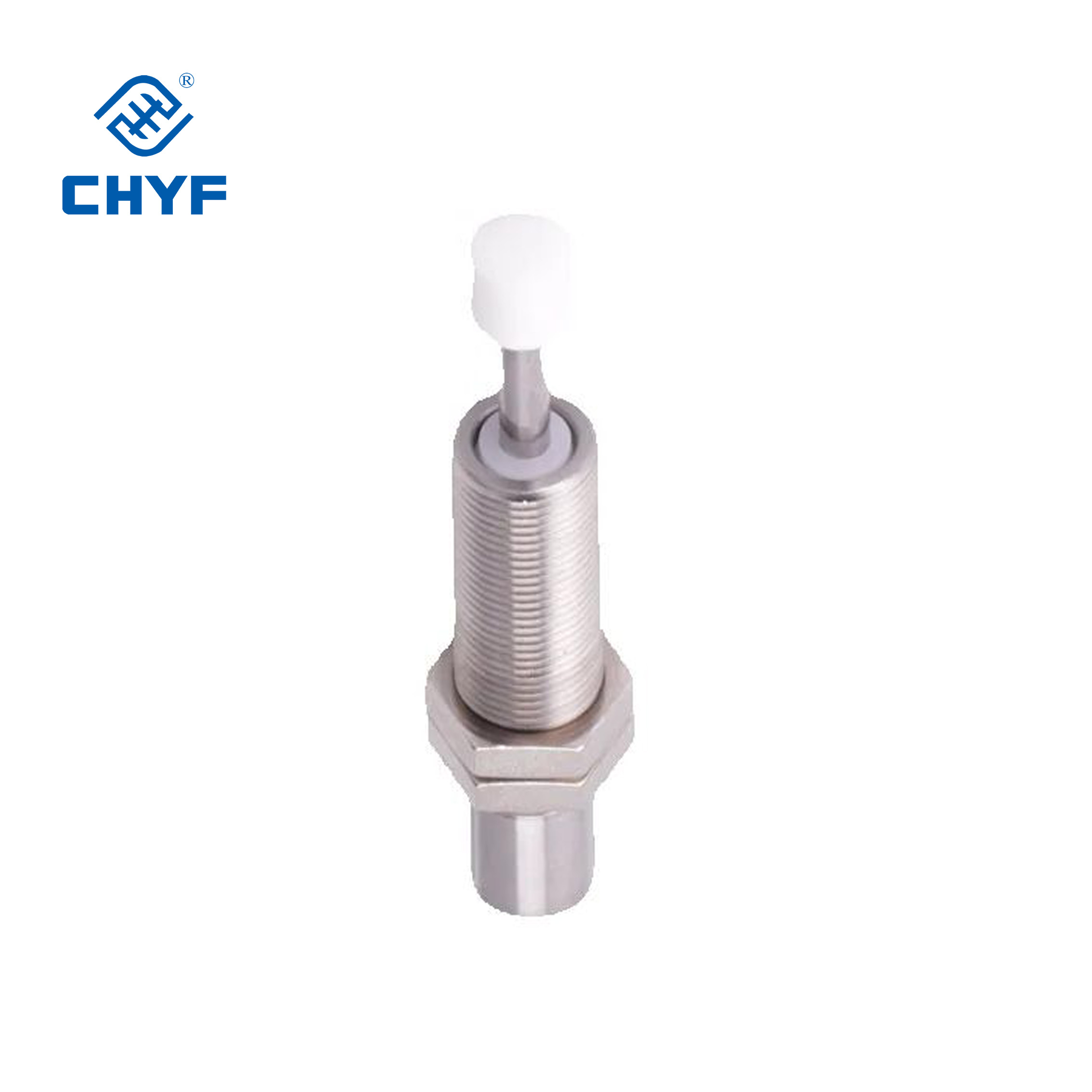 YSRW Shock Absorber Adjustable Stroke, Energy Absorption, ISO Standard Mounting YSRW-8-14 191194 manufacture