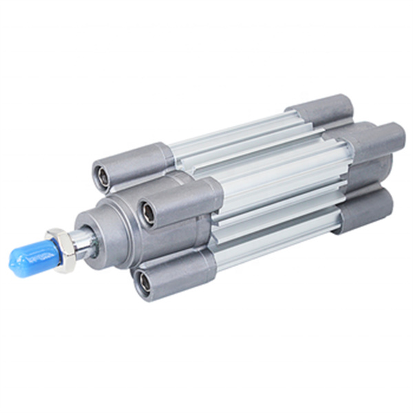How stroke air cylinders work and their efficiency in pneumatic systems